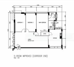 Blk 194 Pasir Ris Street 12 (Pasir Ris), HDB 5 Rooms #467420421